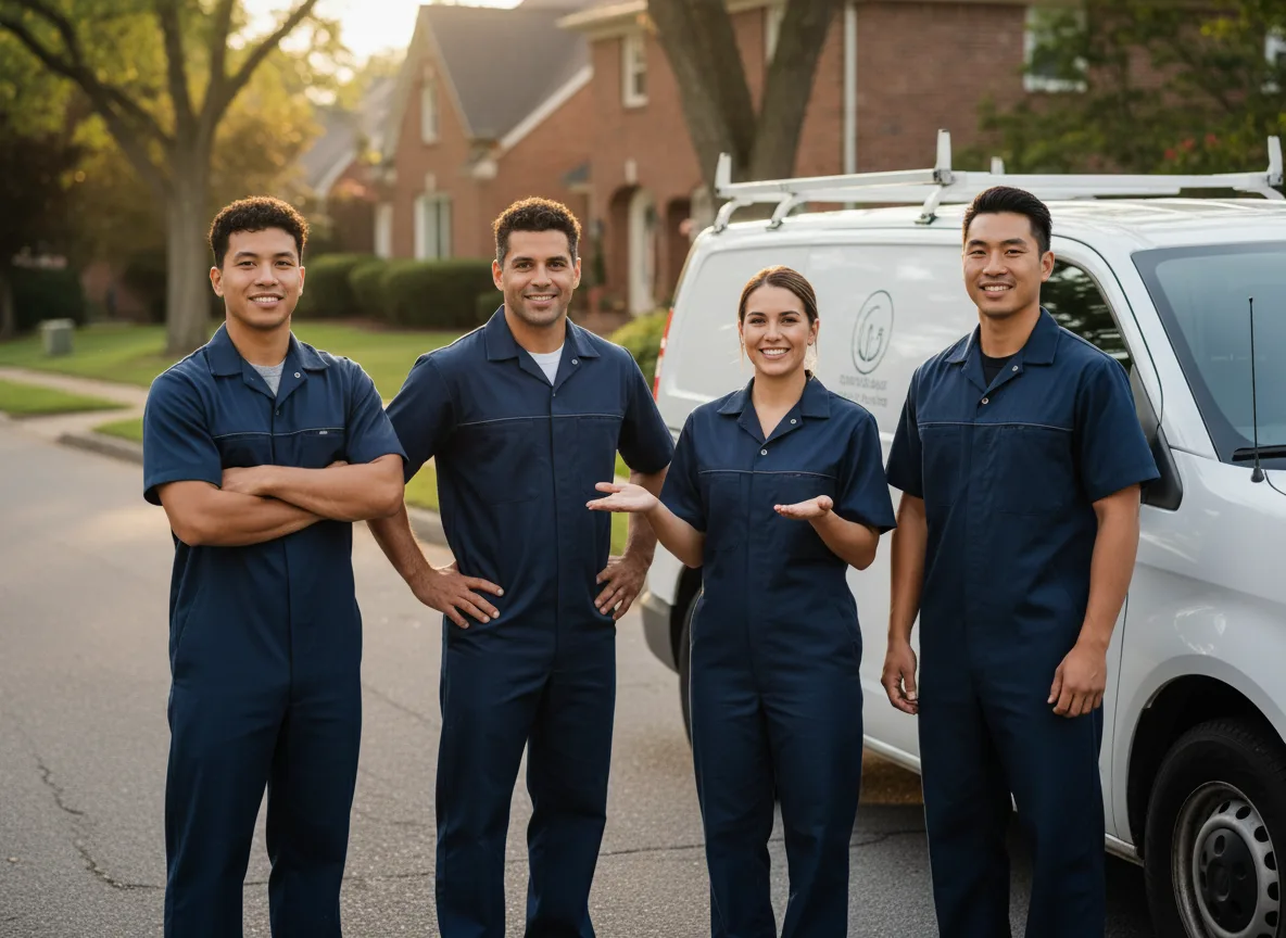 Home Gutter Service company in Radcliff, KY